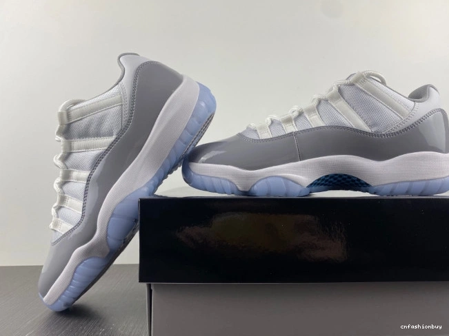 AV2187-140 Air Grey Jordan 11 Cement Low 0808